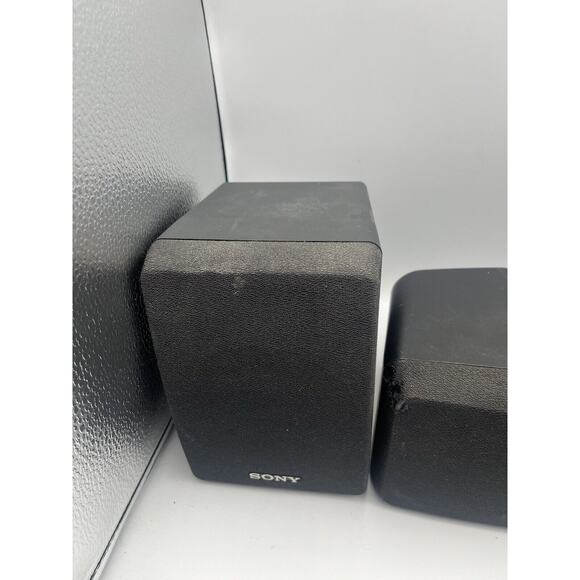 Sony SS-CN17 Speaker System x 2 SS-SR17 - Picture 8 of 8